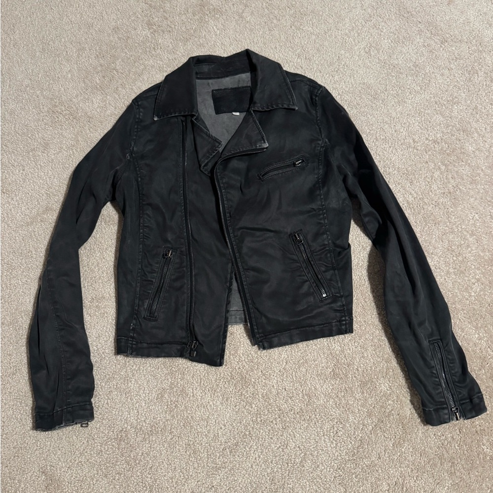 Women’s AG Black Jacket